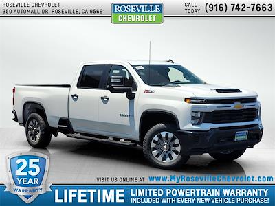 2025 Chevrolet Silverado 2500 Crew Cab SRW 4x4 Pickup for sale #250982 - photo 1