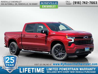 2025 Chevrolet Silverado 1500 Crew Cab 4x4 Pickup for sale #250986 - photo 1