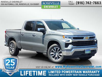 2025 Chevrolet Silverado 1500 Crew Cab 4x2 Pickup for sale #250987 - photo 1