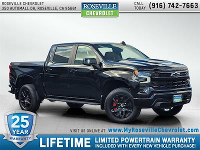 2025 Chevrolet Silverado 1500 Crew Cab 4WD Pickup for sale #250999 - photo 1