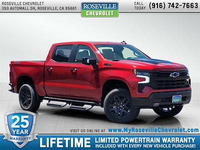 2025 Chevrolet Silverado 1500 Crew Cab 4x4 Pickup for sale #251001 - photo 1
