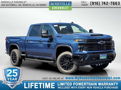 2025 Chevrolet Silverado 2500 Crew Cab 4x4 Pickup for sale #251027 - photo 1