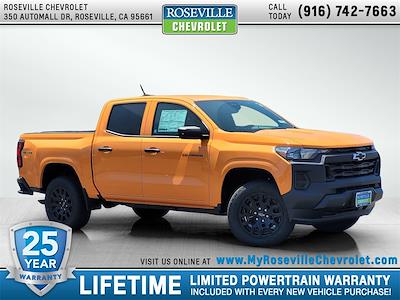 2025 Chevrolet Colorado Crew Cab 4x4 Pickup for sale #251036 - photo 1