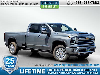 2025 Chevrolet Silverado 2500 Crew Cab SRW 4WD Pickup for sale #251054 - photo 1
