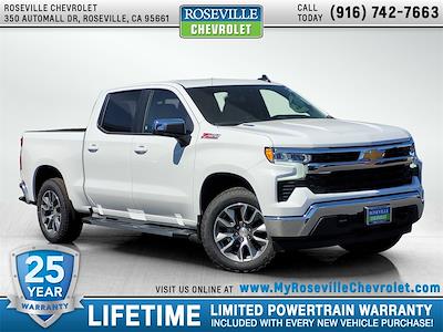 2025 Chevrolet Silverado 1500 Crew Cab 4x4 Pickup for sale #251056 - photo 1