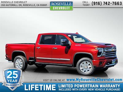 2025 Chevrolet Silverado 2500 Crew Cab 4x4 Pickup for sale #251057 - photo 1