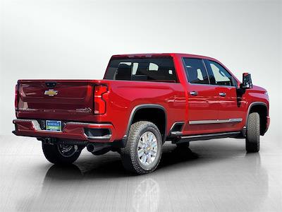 2025 Chevrolet Silverado 2500 Crew Cab 4x4 Pickup for sale #251057 - photo 2