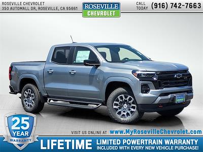 2025 Chevrolet Colorado Crew Cab 4x4 Pickup for sale #251063 - photo 1
