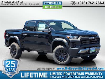 New 2025 Chevrolet Colorado Trail Boss Crew Cab 4x4 Pickup for sale #251074 - photo 1