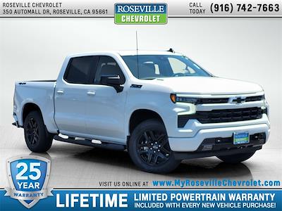 2025 Chevrolet Silverado 1500 Crew Cab 4x4 Pickup for sale #251078 - photo 1