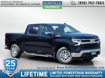 2025 Chevrolet Silverado 1500 Crew Cab 4x4 Pickup for sale #251082 - photo 1