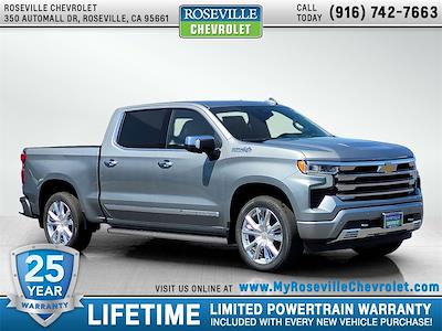 2025 Chevrolet Silverado 1500 Crew Cab 4WD Pickup for sale #251087 - photo 1