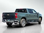 2025 Chevrolet Silverado 1500 Crew Cab 4x4 Pickup for sale #251095 - photo 2