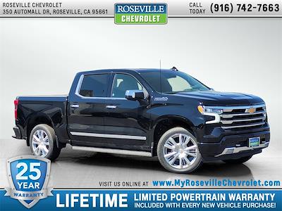 2025 Chevrolet Silverado 1500 Crew Cab 4WD Pickup for sale #251097 - photo 1