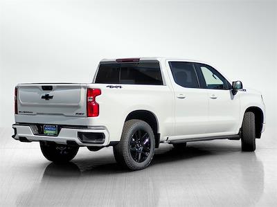 2025 Chevrolet Silverado 1500 Crew Cab 4x4 Pickup for sale #251105 - photo 2