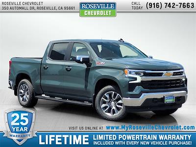 2025 Chevrolet Silverado 1500 Crew Cab 4x4 Pickup for sale #251114 - photo 1