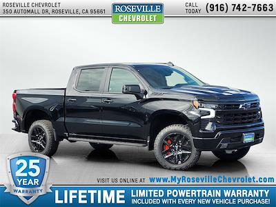 2025 Chevrolet Silverado 1500 Crew Cab 4x4 Pickup for sale #251118 - photo 1