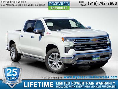 2025 Chevrolet Silverado 1500 Crew Cab 4WD Pickup for sale #251120 - photo 1