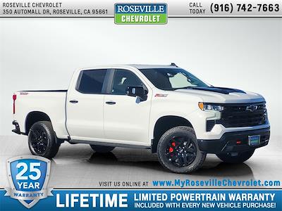 2025 Chevrolet Silverado 1500 Crew Cab 4WD Pickup for sale #251128 - photo 1