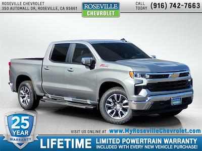 2025 Chevrolet Silverado 1500 Crew Cab 4x4 Pickup for sale #251134 - photo 1