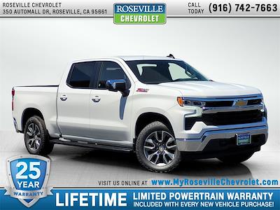 2025 Chevrolet Silverado 1500 Crew Cab 4x4 Pickup for sale #251135 - photo 1
