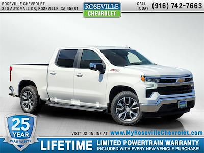 2025 Chevrolet Silverado 1500 Crew Cab 4WD Pickup for sale #251152 - photo 1