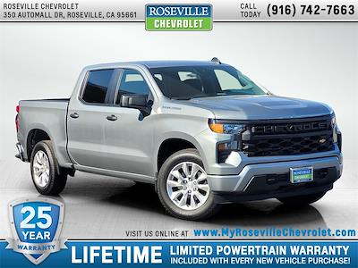 2025 Chevrolet Silverado 1500 Crew Cab RWD Pickup for sale #251216 - photo 1
