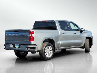 New 2025 Chevrolet Silverado 1500 Custom Crew Cab for sale #251216 - photo 2
