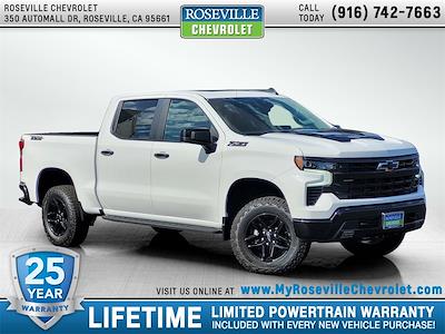 2025 Chevrolet Silverado 1500 Crew Cab 4x4 Pickup for sale #251252 - photo 1