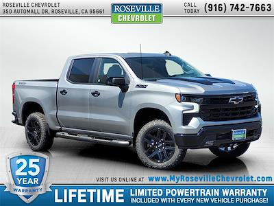 New 2025 Chevrolet Silverado 1500 LT Crew Cab 4x4 Pickup for sale #251253 - photo 1