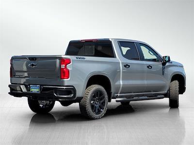 New 2025 Chevrolet Silverado 1500 LT Crew Cab 4x4 Pickup for sale #251253 - photo 2