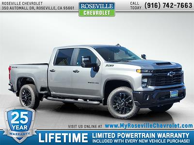 2025 Chevrolet Silverado 2500 Crew Cab 4x4 Pickup for sale #251254 - photo 1