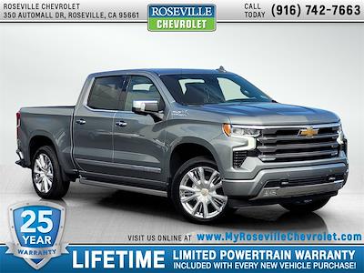 2025 Chevrolet Silverado 1500 Crew Cab 4x4 Pickup for sale #251255 - photo 1