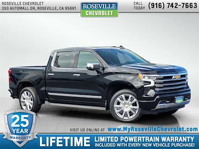 2025 Chevrolet Silverado 1500 Crew Cab 4x4 Pickup for sale #251256 - photo 1