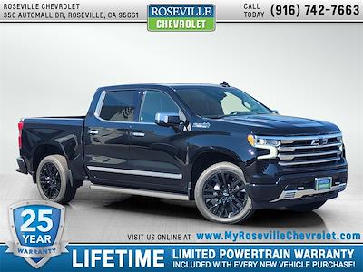 2025 Chevrolet Silverado 1500 Crew Cab 4x4 Pickup for sale #251257 - photo 1