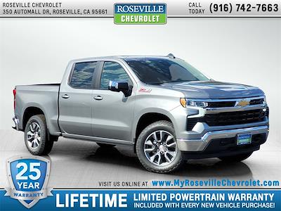 2025 Chevrolet Silverado 1500 Crew Cab 4x4 Pickup for sale #251261 - photo 1