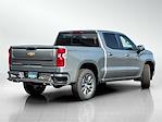 2025 Chevrolet Silverado 1500 Crew Cab 4x4 Pickup for sale #251261 - photo 2