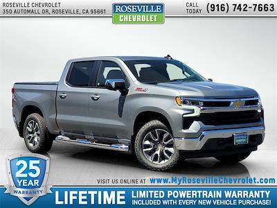2025 Chevrolet Silverado 1500 Crew Cab 4x4 Pickup for sale #251262 - photo 1