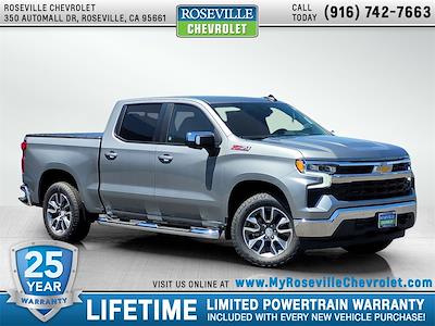 2025 Chevrolet Silverado 1500 Crew Cab 4x4 Pickup for sale #251272 - photo 1