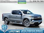2025 Chevrolet Silverado 1500 Crew Cab 4x4 Pickup for sale #251272 - photo 1