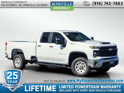 2025 Chevrolet Silverado 2500 Double Cab SRW 4x4 Pickup for sale #251279 - photo 1
