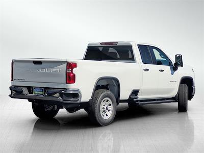 2025 Chevrolet Silverado 2500 Double Cab SRW 4x4 Pickup for sale #251279 - photo 2