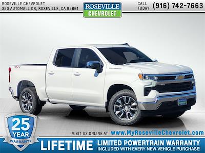2025 Chevrolet Silverado 1500 Crew Cab 4x4 Pickup for sale #251281 - photo 1