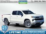 2025 Chevrolet Silverado 1500 Crew Cab 4x4 Pickup for sale #251281 - photo 1