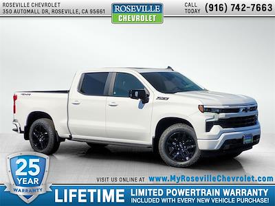 2025 Chevrolet Silverado 1500 Crew Cab 4x4 Pickup for sale #251286 - photo 1