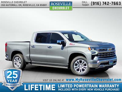 2025 Chevrolet Silverado 1500 Crew Cab 4WD Pickup for sale #251290 - photo 1