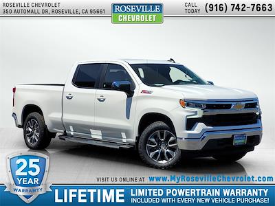 2025 Chevrolet Silverado 1500 Crew Cab 4x4 Pickup for sale #251301 - photo 1