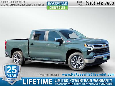 2025 Chevrolet Silverado 1500 Crew Cab 4x4 Pickup for sale #251321 - photo 1