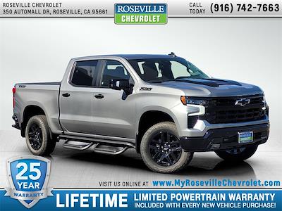 2025 Chevrolet Silverado 1500 Crew Cab 4WD Pickup for sale #251344 - photo 1