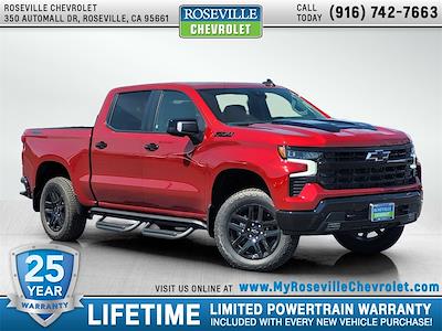 2025 Chevrolet Silverado 1500 Crew Cab 4WD Pickup for sale #251345 - photo 1